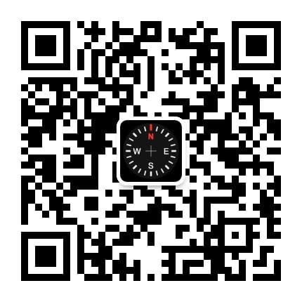 公众号二维码